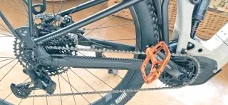 Bicicleta Mondraker Chaser x Urban