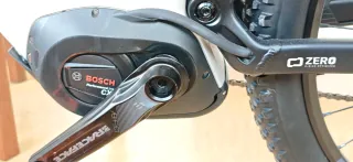 Bicicleta Mondraker Chaser x Urban