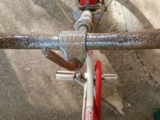 Bicicleta Vintage Decorativa