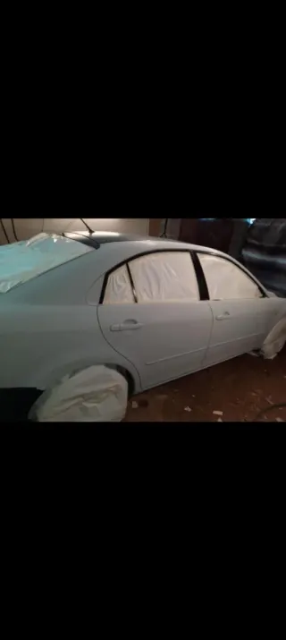 Preparador y Pintor de coches