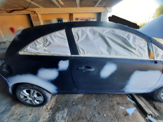 Pintor de coches
