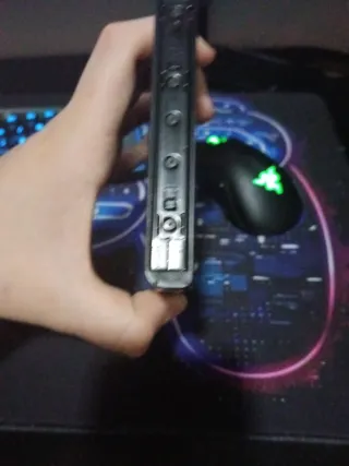 Nintendo Switch Negra 2018