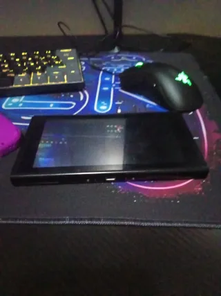 Nintendo Switch Negra 2018