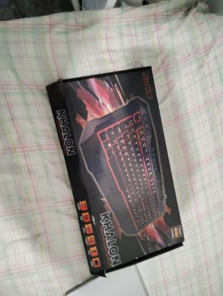 Portátil teclao gaimer y lo otro