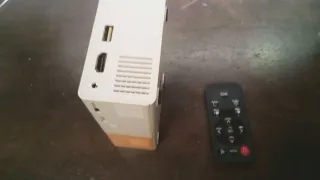 Projector Mini Portátil con Mando