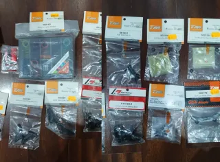 Team Magic G4JR nitro RC