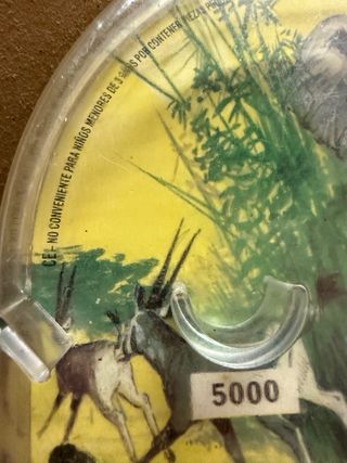 Juego Flipper Antiguo Safari