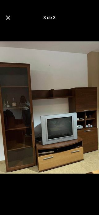 Conjunto de salón modular