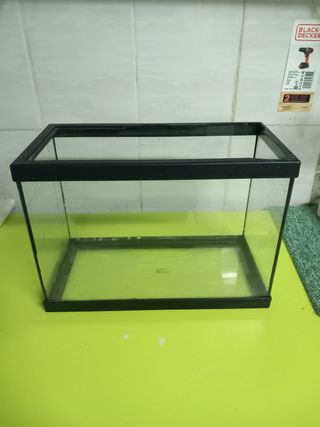 Pecera/Acuario para Hámster o Roedor