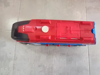 Camión Patrulla Canina