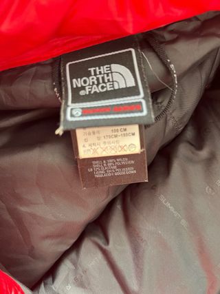 Plumífero The North Face Summit Series Retro