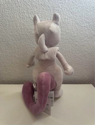 Peluche Pokemon Mewtwo