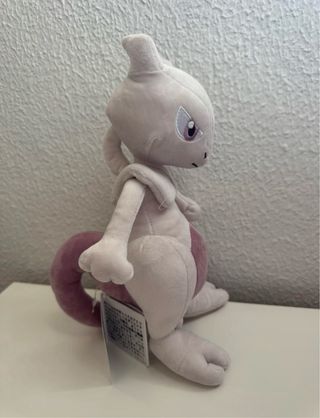 Peluche Pokemon Mewtwo