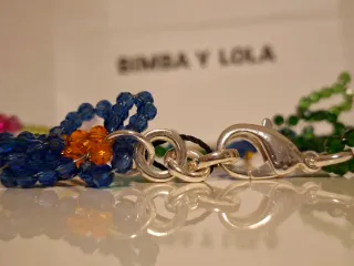 Collar BIMBA Y LOLA multicolor