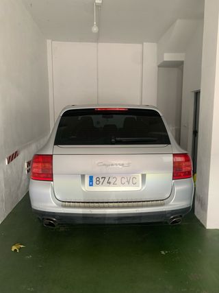 Porsche Cayenne 2003