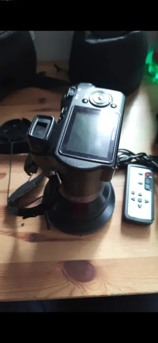 Macchina Fotografica Sony Cyber shot DSC-H7