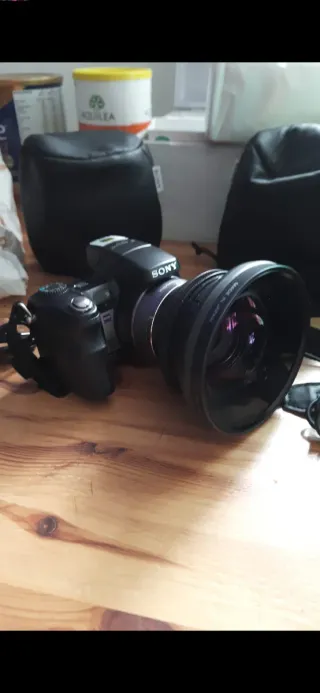 Macchina Fotografica Sony Cyber shot DSC-H7