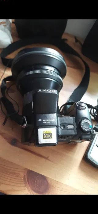 Macchina Fotografica Sony Cyber shot DSC-H7