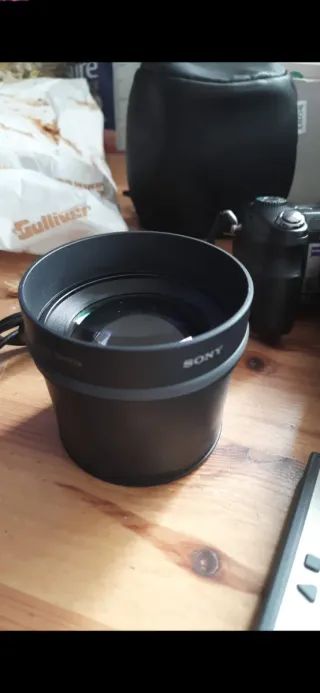 Macchina Fotografica Sony Cyber shot DSC-H7