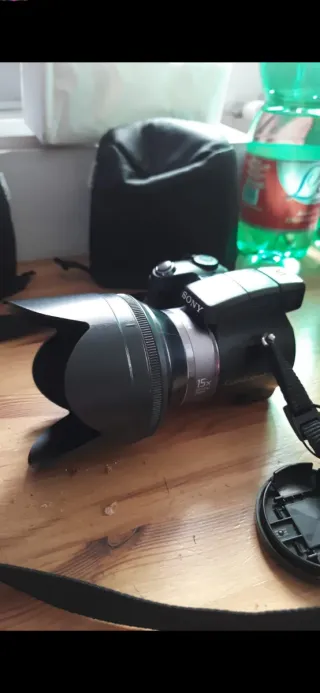 Macchina Fotografica Sony Cyber shot DSC-H7