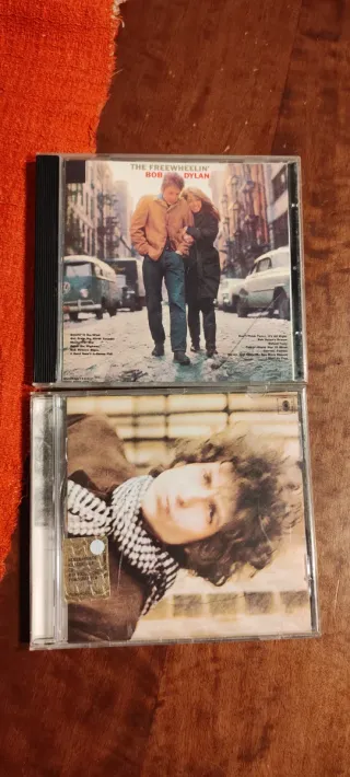 Bob Dylan 2 CD Originali