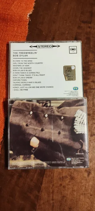 Bob Dylan 2 CD Originali