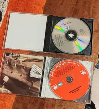 Bob Dylan 2 CD Originali