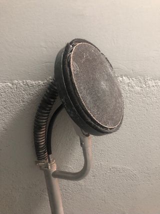 Lijadora Jirafa Orbital Eléctrica