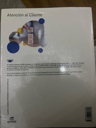 Atención al cliente