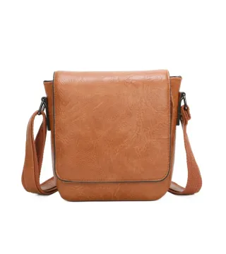 Bandolera Unisex con Solapa – Multifuncional