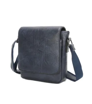 Bandolera Unisex con Solapa – Multifuncional