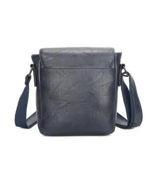 Bandolera Unisex con Solapa – Multifuncional