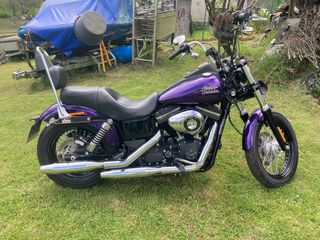 Harley Davidson Street Bob