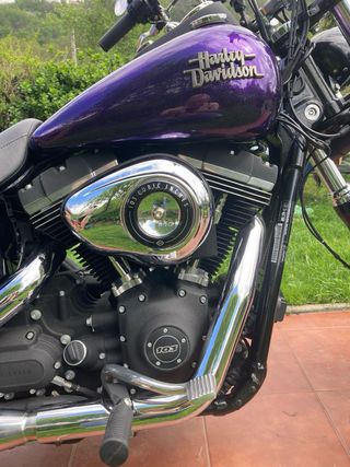 Harley Davidson Street Bob