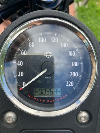 Harley Davidson Street Bob