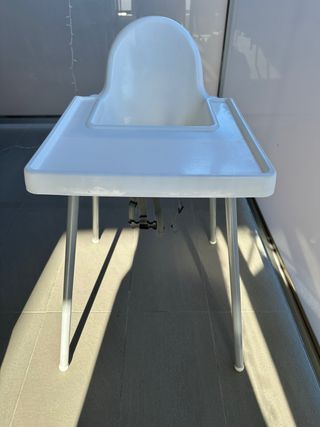 Trona Ikea Blanca