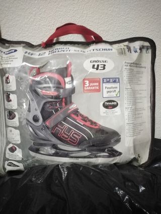 Patines de Hielo HF-12 Talla 43