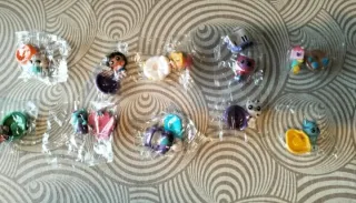 10 Figuras Muñecos Gabby