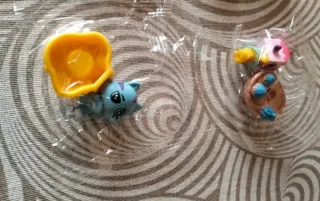 10 Figuras Muñecos Gabby