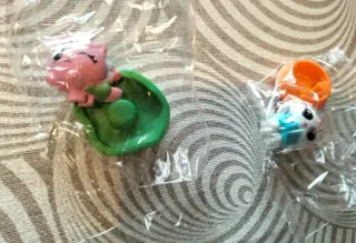 10 Figuras Muñecos Gabby