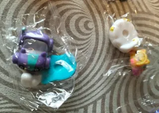 10 Figuras Muñecos Gabby