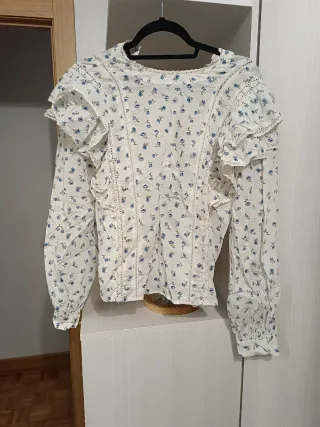 Lote prendas S/M: jerseys y blusas