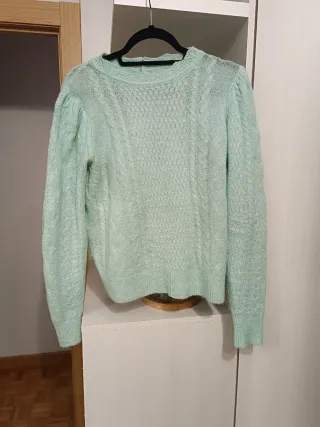 Lote prendas S/M: jerseys y blusas