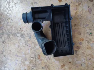 Tapa caja filtro aire + tubo audi a3 diesel