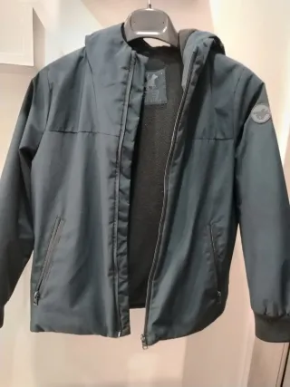 Giubbotto bimbo pile interno