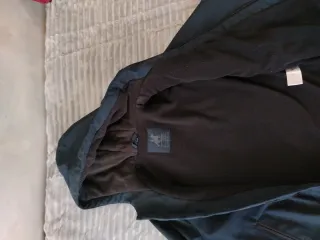 Giubbotto bimbo pile interno