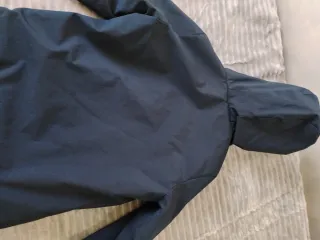 Giubbotto bimbo pile interno