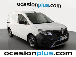 Renault Kangoo Furgon Profesional Abrete Sesamo por Renault dCi 55 kW (75 CV)