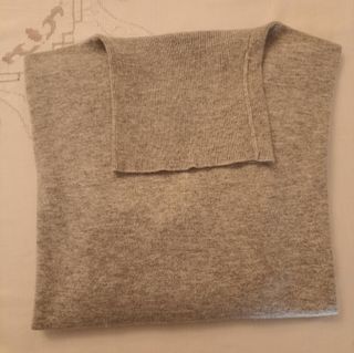 Jersey Burberry Gris