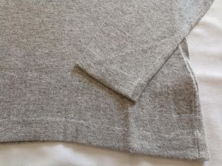 Jersey Burberry Gris
